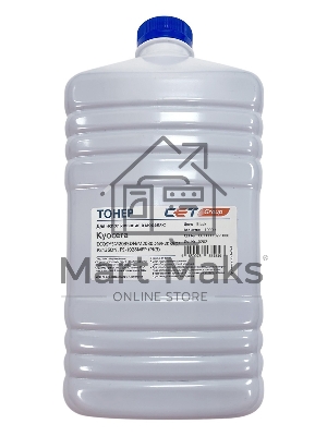 Тонер CET PK3 CET111102-1000 черный бутылка 1000гр. для принтера Kyocera Ecosys M2035DN/M2030DN/P2035D/P2135DN