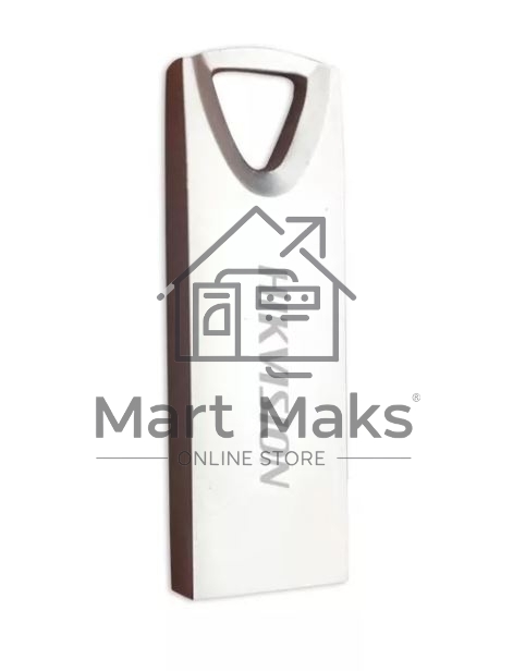 Флешка USB R/W R/W Hikvision 64Gb HS-USB-M200/64G USB2.0 серебристый