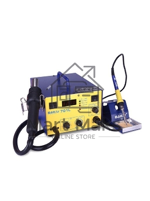 Паяльная станция BAKU BK-701L
