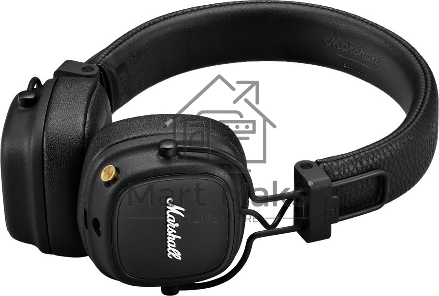 Гарнитура MARSHALL Bluetooth MAJOR IV черный