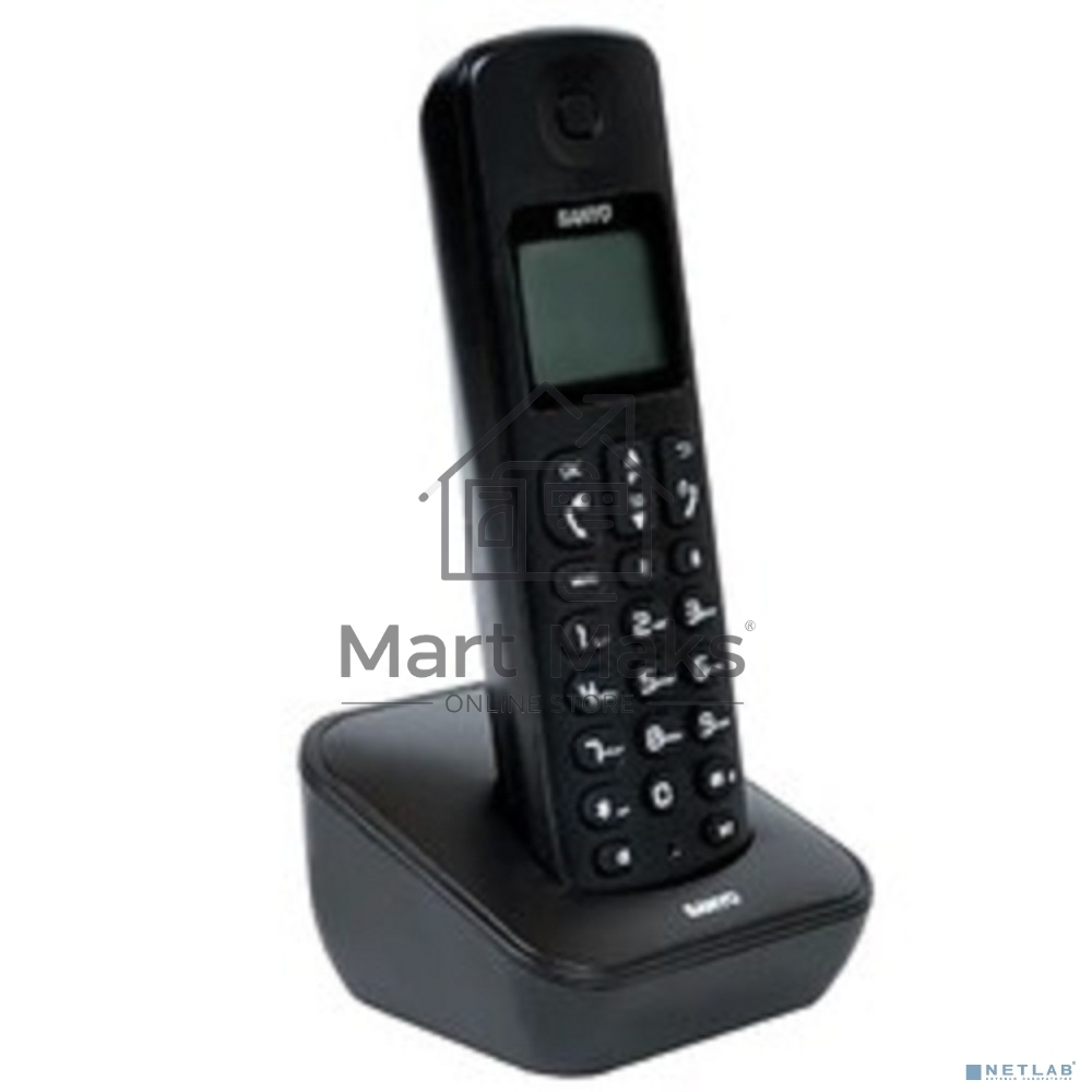 Беспроводной телефон DECT SANYO RA-SD53RUBK