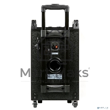 Акустическая колонка Dialog Oscar AO-210 1.0, 70W RMS, Караоке с беспр. микр, BT/FM/USB/SD/GT