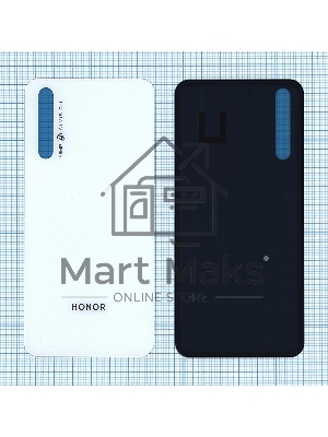 Задняя крышка для Huawei Honor 20S 2020 белый