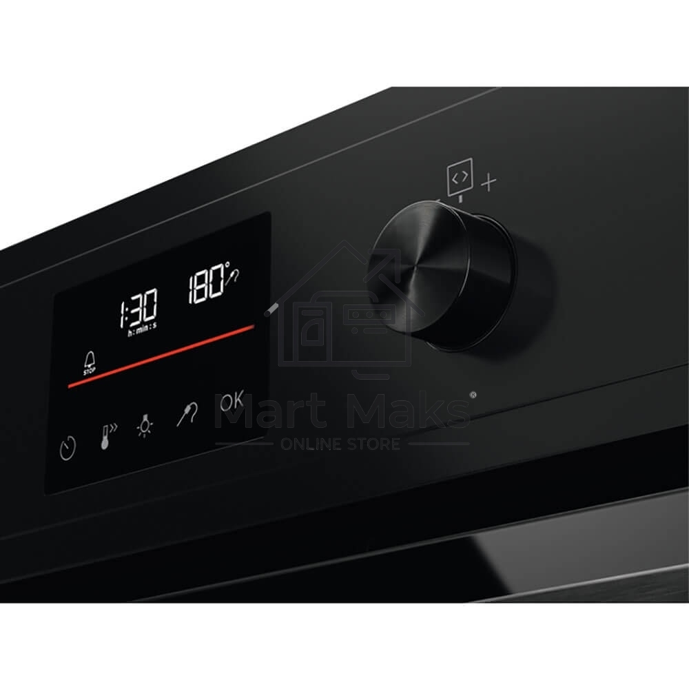 Духовой шкаф электрический Electrolux EOD4P57H черный