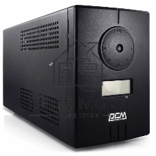 Источник бесперебойного питания Powercom Infinity INF-3000 3000Вт 2400ВА черный