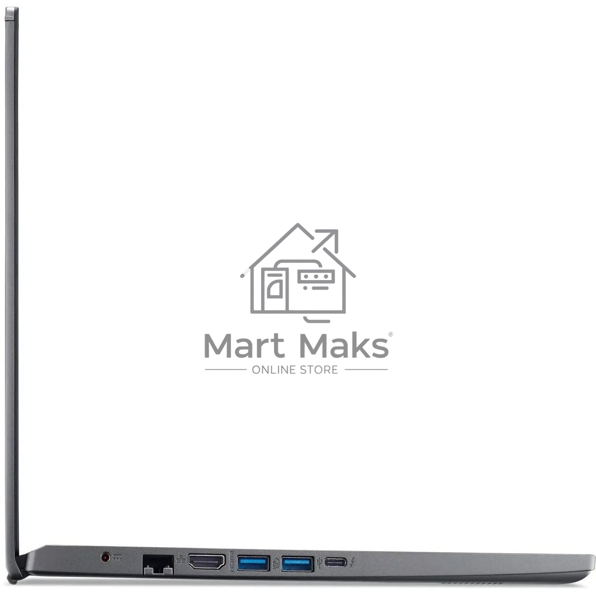 Ноутбук Acer Aspire 5 A515-57-50R7 Core i5 12450H 16Gb SSD512Gb Intel UHD Graphics 15.6