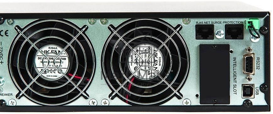 Источник бесперебойного питания SKAT-UPS 3000 RACK ИБП 220В 50/60Гц 2700Вт On-Line синусоида (без АКБ)