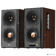 Колонки Edifier S360DB Brown (2.1,70W RMS, дерево, Bluetooth 4.1,ДУ)