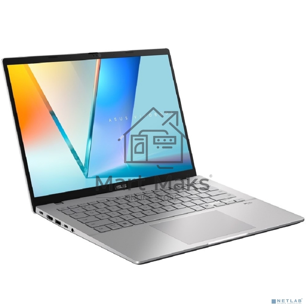 Ноутбук Asus VivoBook S14 S3407CA-LY098 Core Ultra 5 225H 16Gb SSD 512Gb Intel Arc 14