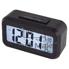 Часы электронные Homestar HS-0110 белый 104307