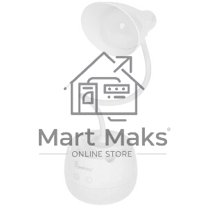 Настольный светильник Smartbuy (SBL-DL-5-alu-w) 5W/4000K