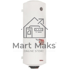 Водонагреватель электрический Thermex Thermo 150 V белый, накопительный, 150 л, 2,5 кВт, настенный, вертикальный