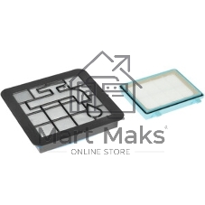 Фильтр для пылесоса Philips Power Pro Compact FC9331/09 FC9332/09 FC8010/01
