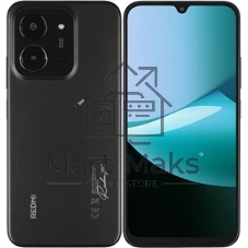 Смартфон Xiaomi Redmi 15C RU 8/256Gb черный