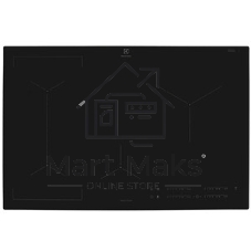 Индукционная варочная панель Electrolux EIV83443CT черный
