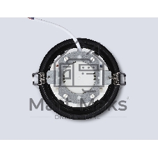 Светильник Ambrella light TN51823 BK черный GX53 max 15W D110*39