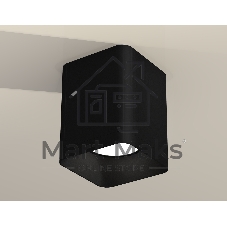 Светильник Ambrella Light XS7813002 SBK черный песок MR16 GU5.3 (C7813, N7702)