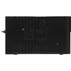 Источник бесперебойного питания Ippon Back Basic 1500 Euro / 1500 ВА / 900 Вт / 4 x CEE 7 (евророзетка)