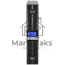 Источник бесперебойного питания HIDEN EXPERT UDC9201H-RT / 1000 ВА / 900 Вт / 6 x IEC 320 C13