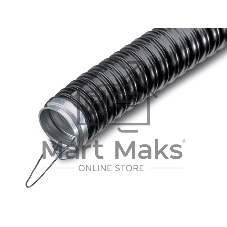 Металлорукав Р3-ЦПнг-10 (50 м) с протяжкой черный CMP10-10-050 IEK