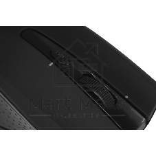 Мышь беспроводная Defender Accura MM-935 черный, 1600 dpi, радиоканал, USB, кнопки - 4