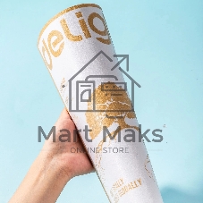 Пленка Deli EH832 Uspire для книги с липк.сл. ПП гладкая прозр. 500х5000
