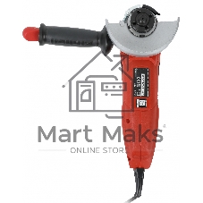 Угловая шлифовальная машина Einhell TE-AG 115/600 600Вт 12000об/мин рез.шпин.:M22.2 d=115мм (4430855)