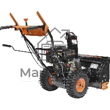 Снегоуборщик бензиновый Carver STG 7056 7л.с.