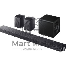 Саундбар Samsung HW-Q930H/PY 9.1.4 380Вт+200Вт черный