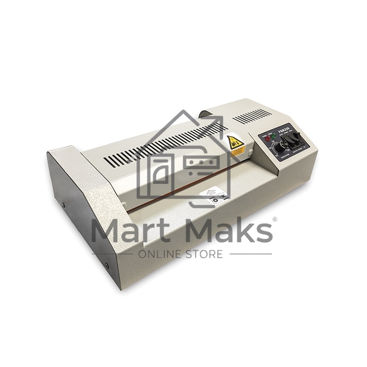 Ламинатор Гелеос FGK 230, 4 вала, А4, 250мкм, 600 мм/мин