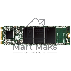 Накопитель SSD Silicon Power A55, 256GB, M.2 2280, SATA III, R/W 560/530