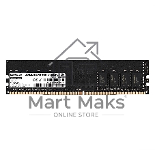 Оперативная память Exegate, DDR4, 4GB (1x4 GB), 2400 MHz, CL17, DIMM, OEM
