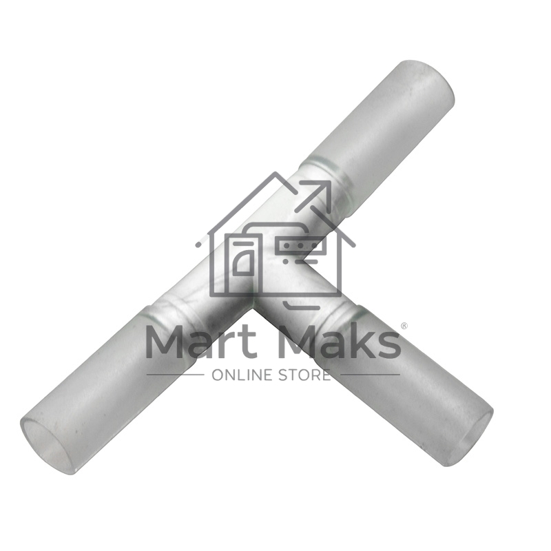 Коннектор Т для трехжильного дюралайта Neon-night ∅13мм (цена за 1 шт.)