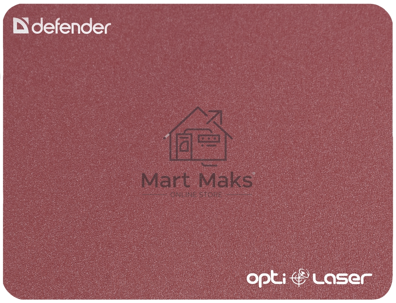 Коврик Defender Silver opti-laser (220х180х0.4) для оптических и лазерных мышей (ассорти)