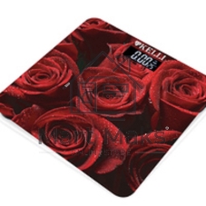 Весы напольные электронные Kelli KL-1514 Весы напольные электронные Kelli KL-1514