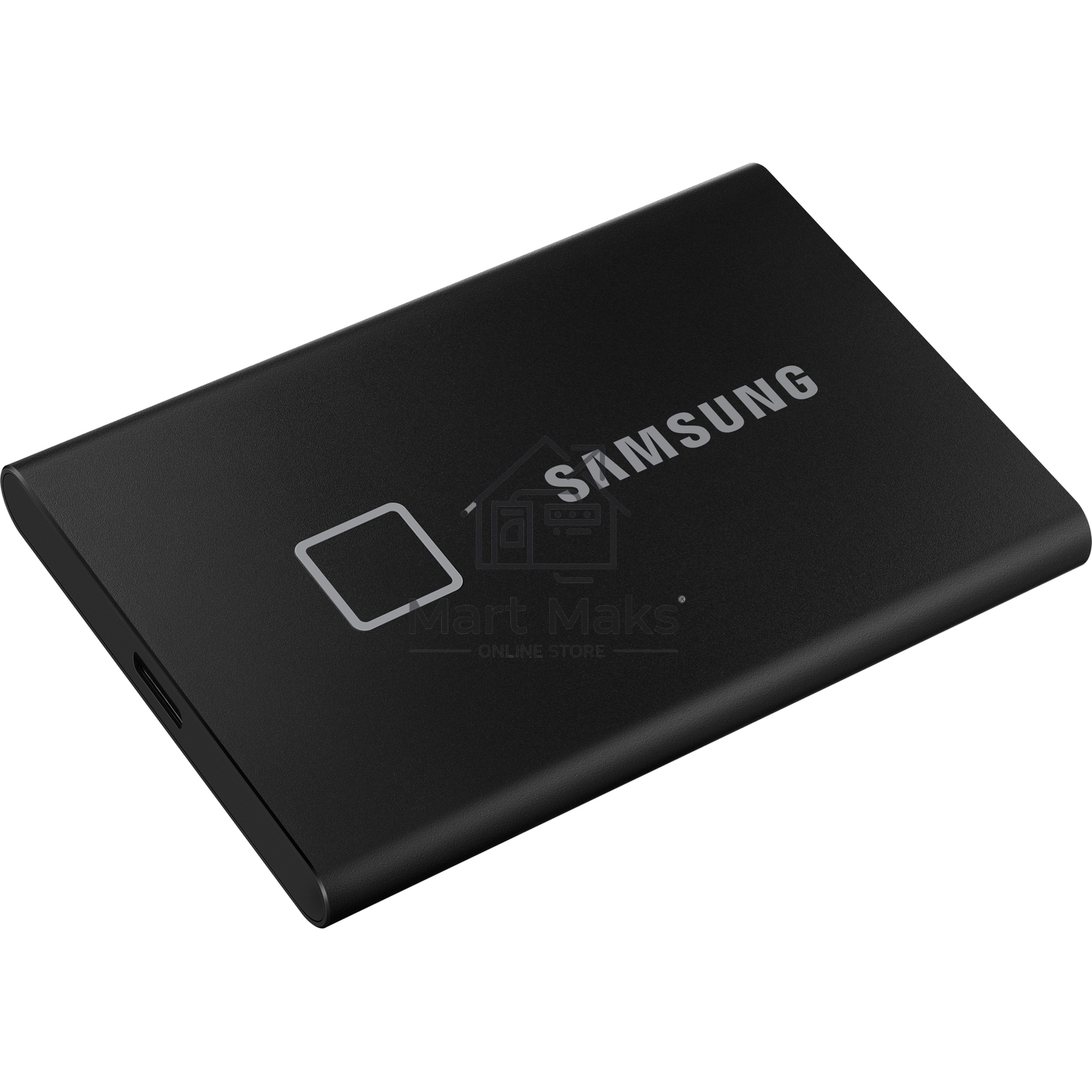 Накопитель SSD Samsung USB 2Tb MU-PC2T0K/WW 1.8