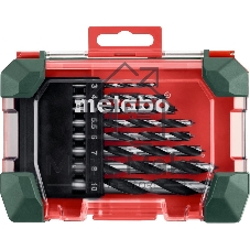 Набор сверл METABO 626705000 по дереву 8шт. NEW