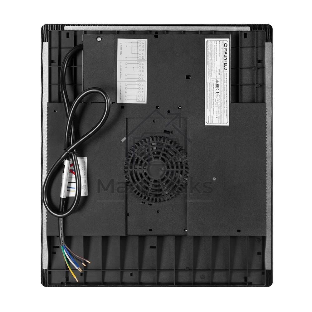 Индукционная варочная панель Maunfeld AVI453BK