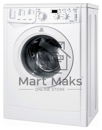 Стиральная машина Indesit IWSD 5085 (CIS) белый, загрузка фронтальная 5 кг,800 об/мин., класс: А