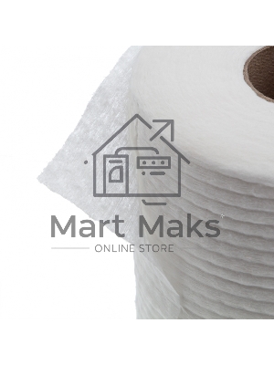 Салфетки универсальные из нетканого материала в рулоне, 250x230 мм, 150 шт., HomePalisad