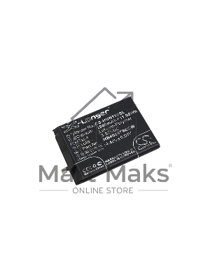 Аккумулятор CameronSino CS-HUN110SL HB405979ECW для Huawei Nova 3.82V, 2900mAh, 11.08Wh