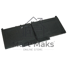 Аккумуляторная батарея для ноутбука Dell Latitude 12 E7270 E7470 (J60J5) 7,6V 6800mAh OEM