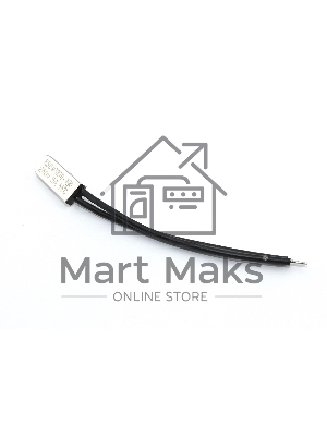 Термостат биметаллический KSD9700 5А/55 С нормально разомкнутый