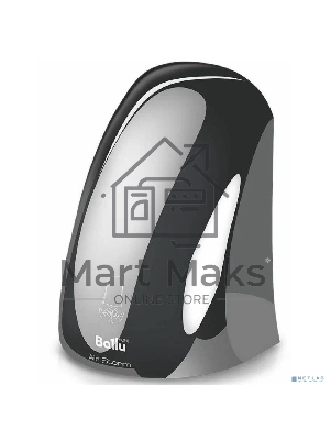 Сушилка для рук Ballu BAHD-1000AS 1000Вт металлик