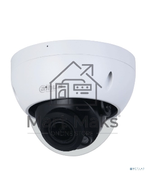 Видеокамера Dahua DH-IPC-HDBW2441RP-ZS-27135 уличная купольная IP-видеокамера с ИИ 4Мп 1/3” CMOS объектив 2.7-13.5мм