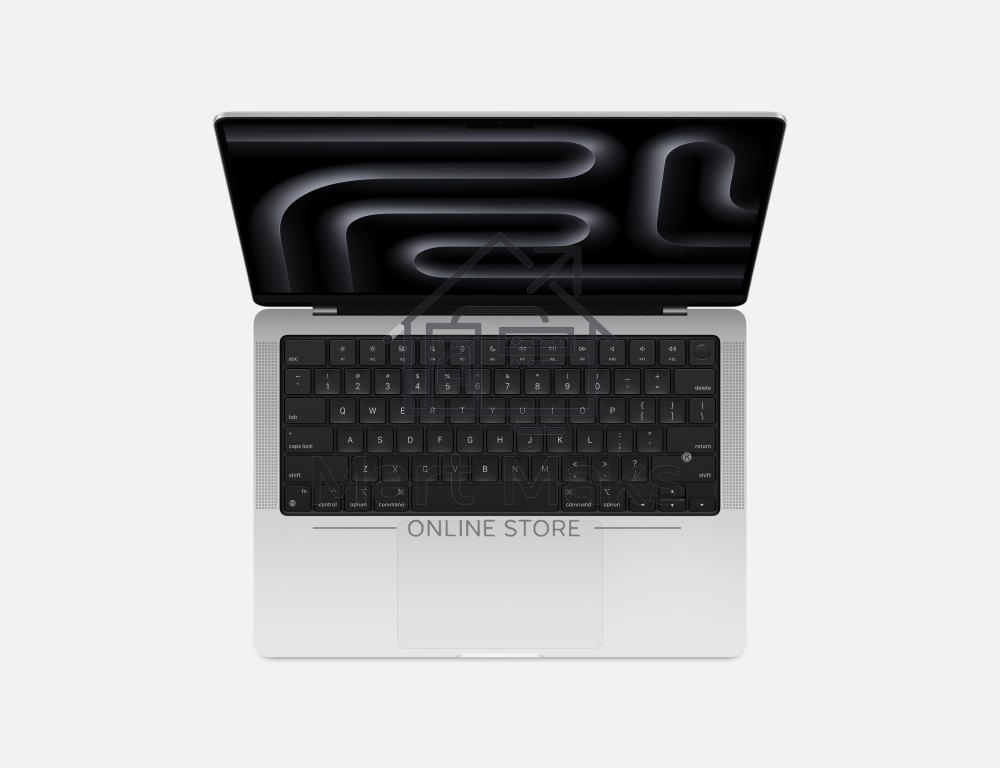 Ноутбук Laptop Apple MacBook Pro 14