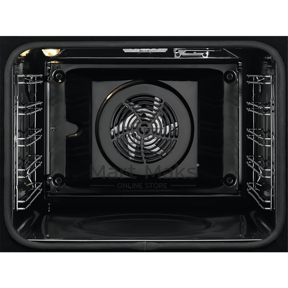 Духовой шкаф электрический Electrolux EOD4P57H черный