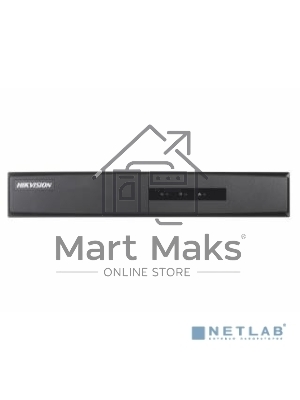 Видеорегистратор IP 8CH DS-7108NI-Q1/8P/M HIKVISION