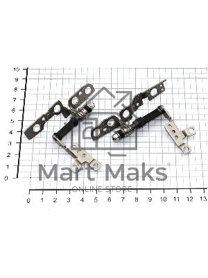 Петли для ноутбука HP Pavilion 15-CX