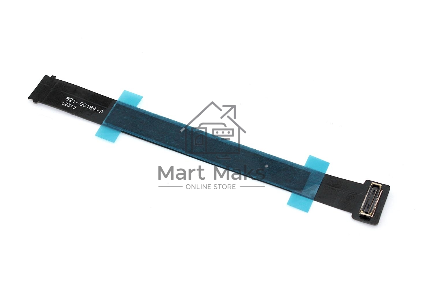 Шлейф трекпада для MacBook Pro 13 Retina A1502 Early 2015 (810-00149, 821-00184, 821-00721)